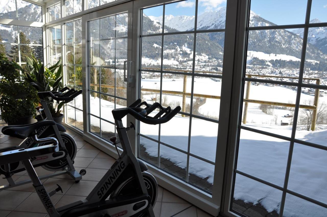 Allgaeuer Bergbad Oberstdorf Luaran gambar